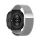TECH-PROTECT Milaneseband do Galaxy Watch Ultra (47 mm) Silver 5906302312368 - 1290157 - zdjęcie 2